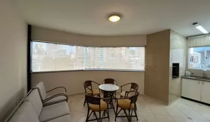 Apartamento com 2 quartos para alugar no Centro, Balneário Camboriú  por R$ 4.000