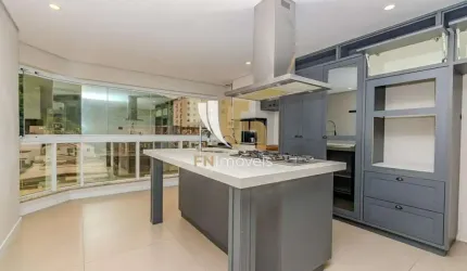 Apartamento com 2 quartos para alugar na Cabeçudas, Itajaí  por R$ 5.500