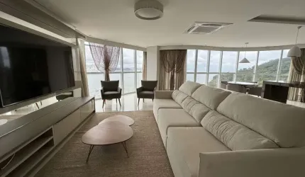 Apartamento com 4 quartos para alugar na Barra Sul, Balneário Camboriú  por R$ 39.800