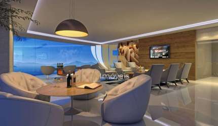 Apartamento à venda em Frente do Mar, Balneário Camboriú  por R$ 12.700.000