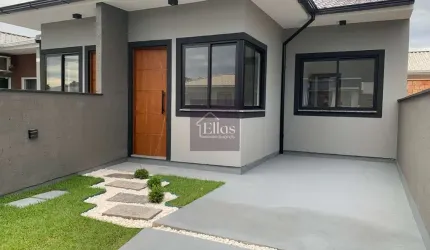 Casa Geminada com 02 doormitórios