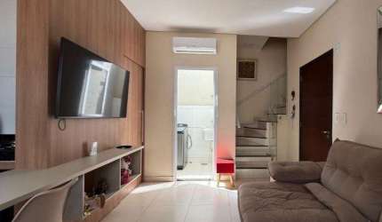 Casa - Sobrado em condomínio, para Venda em Ribeirão Preto/SP