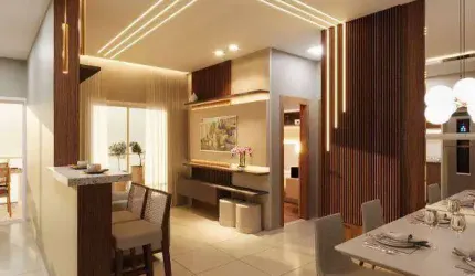 Apartamento 2 quartos com suíte, varanda gourmet, garagem e elevador a 220m da UFJF.  Lançamento! Excelente oportunidade no São Pedro!