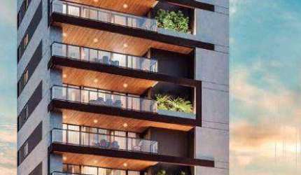 Cobertura 5 suítes sendo 1 master, ampla sala, terraço com espaço gourmet.  ambientes integrados. 352m²  de sofisticação, modernidade e  exclusividade