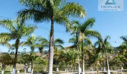 Terreno de granja em condomínio fechado