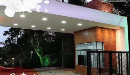 Terreno amplo com maravilhosa vista das montanhas em  excelente condomínio com área verde e localização privilegiada em frente ao Salvaterra na BR040.