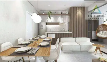 Apartamento 2 quartos com suíte, varanda gourmet, garagem e maravilhosa área de lazer completa no bairro Granbery. Lançamento! Oportunidade!