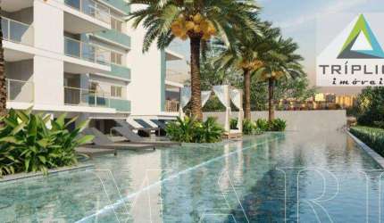 Apartamento 2 quartos suítes, varanda gourmet e lazer premium. Alto luxo em localização privilegiada. Requinte, design, conforto e exclusividade!