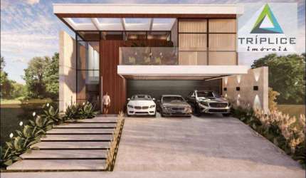 Terreno no condomínio Alphaville. Oportunidade para investir e construir a casa dos sonhos no melhor condomínio da cidade!