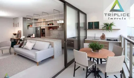 Cobertura triplex 4 quartos, 2 suítes, 2 salas, varanda, 2 terraços, espaço gourmet, 3 vagas, lazer completo. Localização privilegiada no São Mateus.