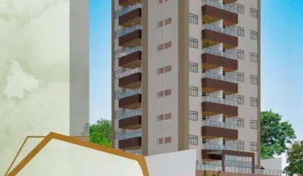 Cobertura com 4 quartos, 4 suítes, 2 salas, varanda, espaço gourmet, terraço, 3 vagas paralelas, 2 elevadores. Melhor localização do Jardim Glória!