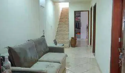 Apartamento 2 quartos com garagem individual, e terraço fechado com área de serviço. Oportunidade no bairro Grama.
