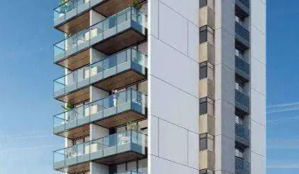 Apartamento com 2 suítes, sala 2 ambientes, lavabo, varanda gourmet, 1 vaga, elevador. No Bom Pastor a poucos metros da Rio Branco e Bahamas 24h. Uau!