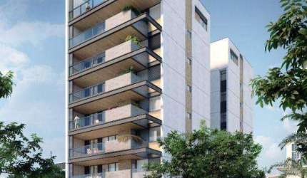 Cobertura alto padrão com 4 quartos, 2 suítes,