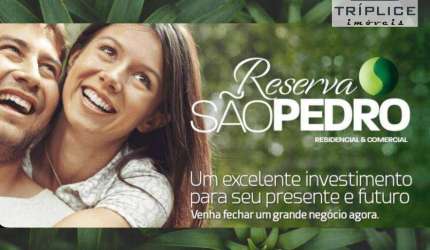 Terrenos comerciais e multifamiliares com excelente topografia em localização privilegiada com muita visibilidade na cidade alta.