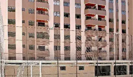 Apartamento 2 quartos com suíte, sala com varanda e 2 vagas. Prédio  com 3 elevadores, lazer e portaria 24h. Localização privilegiada no Granbery.