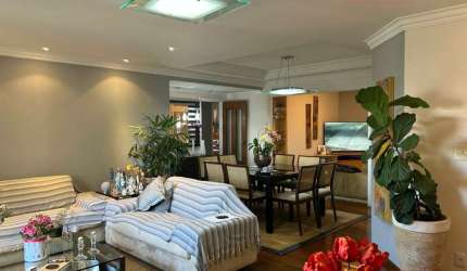 Apto Vila Bastos - 141m²
