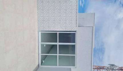 Cobertura  50 m² + 50 m² - Bairro Utinga - Santo André/SP