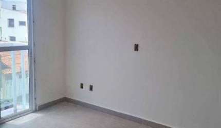Cobertura  50 m² + 50 m² - Bairro Utinga - Santo André/SP