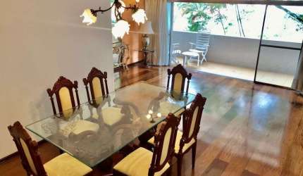 Apartamento venda e Locação 160m²- Vila Bastos - Santo André/SP.