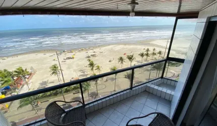 Apartamento com 3 quartos à venda na Cidade Ocian, Praia Grande , 114 m2 por R$ 645.000