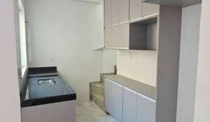 Apartamento Mobiliado - Novo