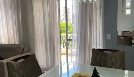 Apartamento para venda 126m² - Bairro Vila Bastos - Santo André/SP