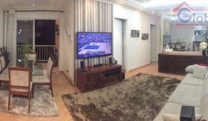 Apartamento - Planalto - São Bernardo do Campo