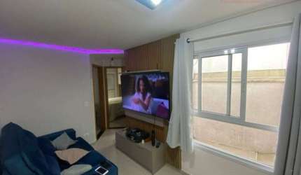 Cobertura sem Condomínio a Venda 86m², Bairro Jardim Utinga - Santo André/SP.