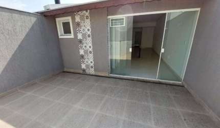 Cobertura Sem Condomínio a Venda 144m², Bairro Vila Curuçá- Santo André/SP.