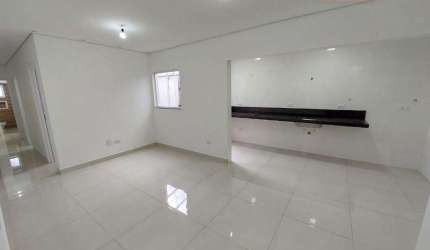 Apartamento com 3 quartos à venda na Vila Curuçá, Santo André , 77 m2 por R$ 490.000