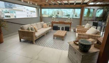 Apartamento para venda  436,59 m² - Bairro Baeta Neves - São Bernardo do Campo - SP