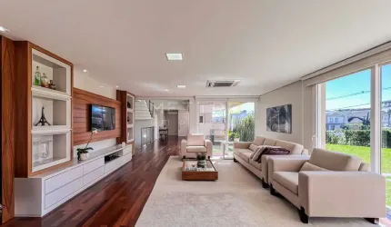 Casa em condomínio fechado com 4 quartos à venda na Estrada da Graciosa, 3700, Alphaville Graciosa, Pinhais, 701 m2 por R$ 6.500.000
