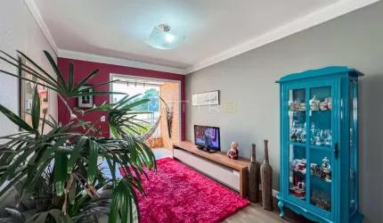 Apartamento com 3 quartos à venda na Rua Alberto Folloni, 815, Ahú, Curitiba, 93 m2 por R$ 1.049.000