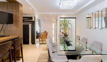 Casa com 4 quartos à venda na Rua Isaías Régis de Miranda, 3407, Hauer, Curitiba, 291 m2 por R$ 1.390.000