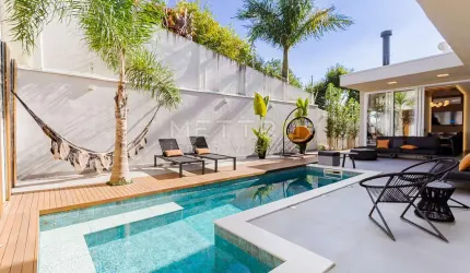 Casa em condomínio fechado com 4 quartos à venda na Rua José Benedito Cottolengo, 552, Campo Comprido, Curitiba, 400 m2 por R$ 6.500.000