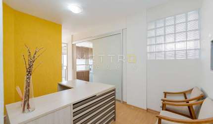 Sala comercial à venda na Rua Presidente Faria, 421, Centro, Curitiba, 49 m2 por R$ 230.000