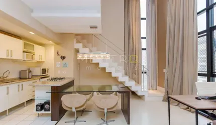 Apartamento com 1 quarto à venda na Rua Padre Anchieta, 2272, Bigorrilho, Curitiba, 65 m2 por R$ 799.000