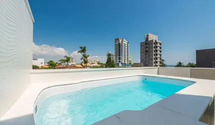 Casa com 3 quartos à venda na São Bento do Sul, 66, Armação, Penha, 200 m2 por R$ 1.660.000