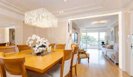 Apartamento com 3 quartos à venda na Rua Francisco de Paula Guimarães, Ahú, Curitiba, 127 m2 por R$ 1.150.000