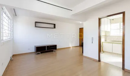 Apartamento com 2 quartos à venda na Rua Rio Grande do Sul, Água Verde, Curitiba, 59 m2 por R$ 385.000