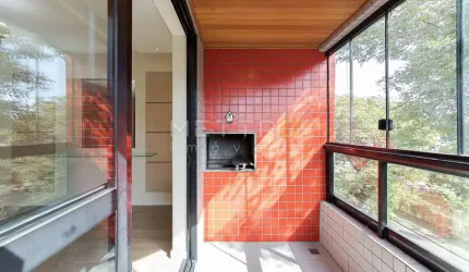 Apartamento com 4 quartos à venda na Rua Padre Agostinho, 2885, Bigorrilho, Curitiba, 125 m2 por R$ 1.250.000