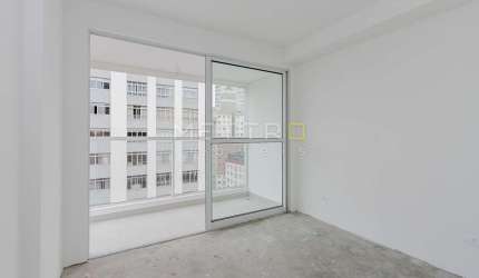 Kitnet / Stúdio à venda na Rua André de Barros, 419, Centro, Curitiba, 27 m2 por R$ 315.000