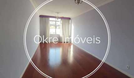 Apartamento com 3 quartos à venda na Rua das Laranjeiras, Laranjeiras, Rio de Janeiro, 92 m2 por R$ 915.000