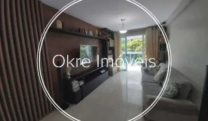 Apartamento com 3 quartos à venda na Rua Visconde de Silva, Humaitá, Rio de Janeiro, 105 m2 por R$ 1.450.000