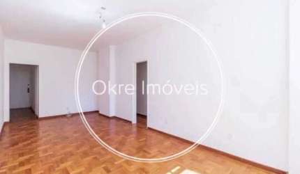 Apartamento com 3 quartos à venda na Rua Visconde de Cruzeiro, Flamengo, Rio de Janeiro, 112 m2 por R$ 1.000.000