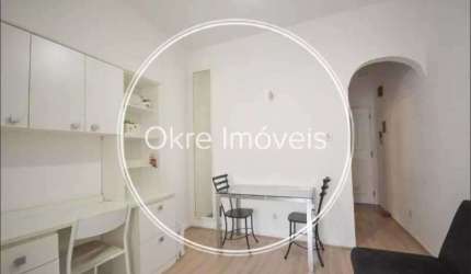 Kitnet / Stúdio à venda na Rua Dois de Dezembro, Flamengo, Rio de Janeiro, 28 m2 por R$ 439.000