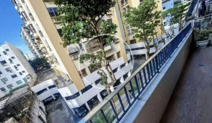 Apartamento com 1 quarto à venda na Rua Sorocaba, Botafogo, Rio de Janeiro, 63 m2 por R$ 750.000