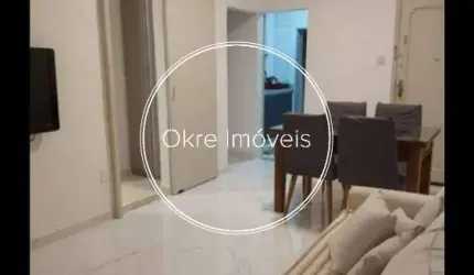 Apartamento com 2 quartos à venda na Rua Marquês de Paraná, Flamengo, Rio de Janeiro, 62 m2 por R$ 780.000