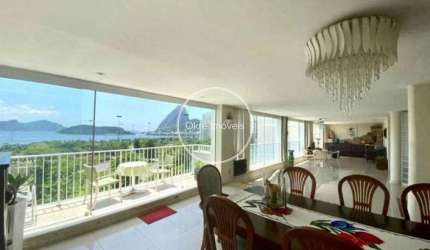 Apartamento com 4 quartos à venda na Praia do Flamengo, Flamengo, Rio de Janeiro, 319 m2 por R$ 3.500.000